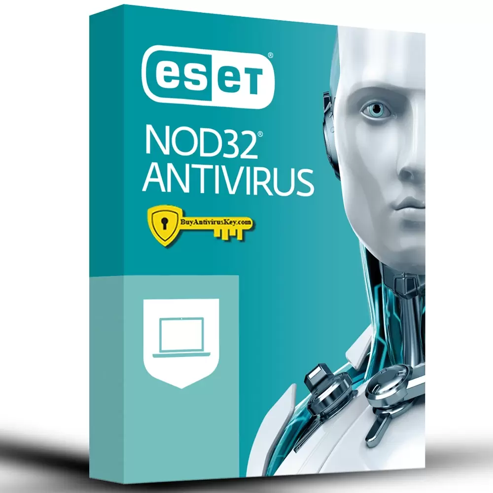 ESET NOD32 Antivirus 1 User - 1 Year
